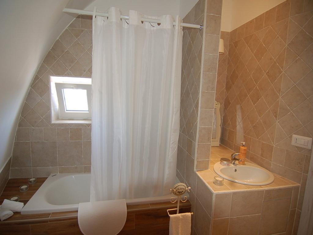 Domus Alba Villa Мартина Франка Стая снимка