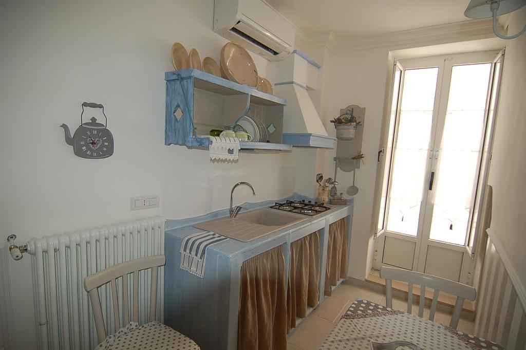 Domus Alba Villa Мартина Франка Екстериор снимка